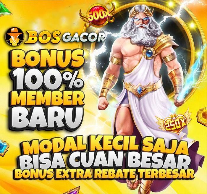 BOSGACOR: Situs Slot Gacor Maxwin Hari Ini Link Judi Slot88 Terbaru